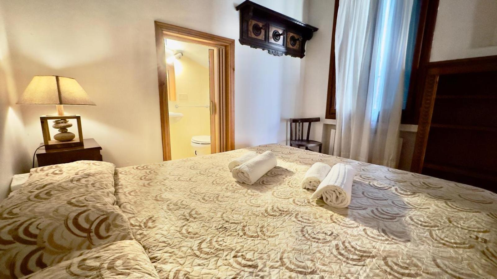 San Rocco Apartment Venice Ngoại thất bức ảnh